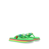Green Sandal